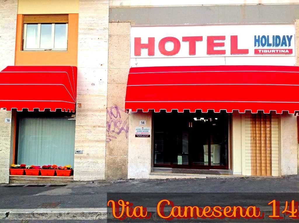 Affittacamere Tiburtina